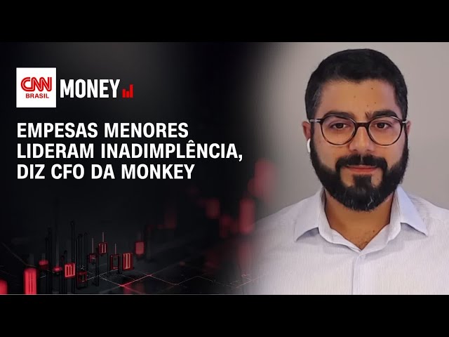 Brasil tem recorde de 8,9 milhões de CNPJs negativados | MONEY NEWS