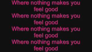 The Ting Tings - We Walk (lyrics)