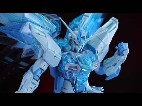 The Most Beautiful Gundam Model Kit?