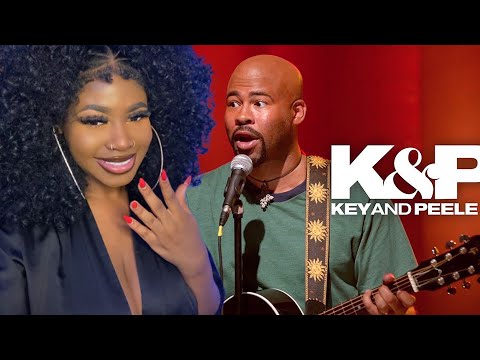 Bombshell Aura Reacts To What Every Darius Rucker Concert Must Be Like - Key & Peele