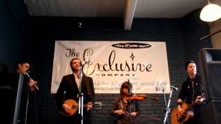 The Tossers Live-Emerald City-The Exclusive Company-Milwaukee- March 17,2013