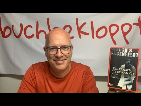 Sebastian Bergmann Teil 2: Die Frauen, die er kannte (Hjorth & Rosenfeldt) Buchrezension