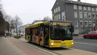 preview picture of video '[Sound] Bus MAN NL 283 (HER-AG 149) der Fa Anton Graf GmbH, Herne'