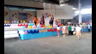 preview picture of video 'Malong Dance-Pagadian Montessori Center'