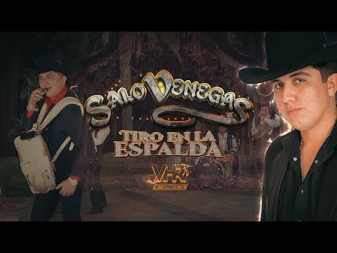 Salo Venegas Tiro En La Espalda (Video Oficial)