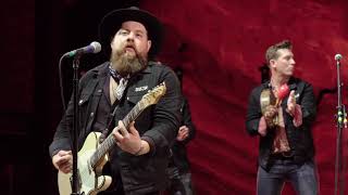 Nathaniel Rateliff &amp; The Night Sweats - Trying So Hard Not To Know (Live at Red Rocks)