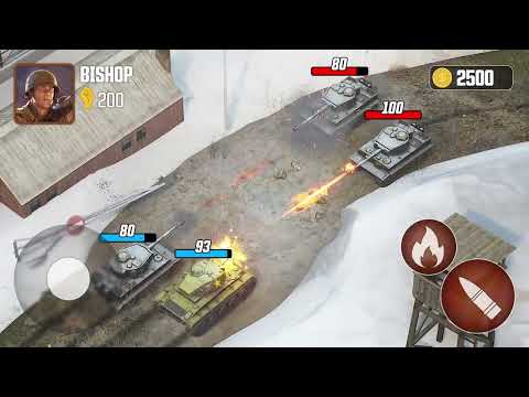 Army Games: Tank Tower Defense