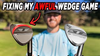This Titleist Wedge Fitting Totally Fixed My Short Game