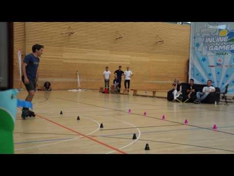 InlineGames 2016 / Guillou Hervé - 15 place