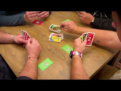 UNO Flex 💪😂 (Mar 30, 2025)