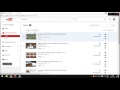 TUTORIAL Como Criar Uma Nova Playlist No Youtube