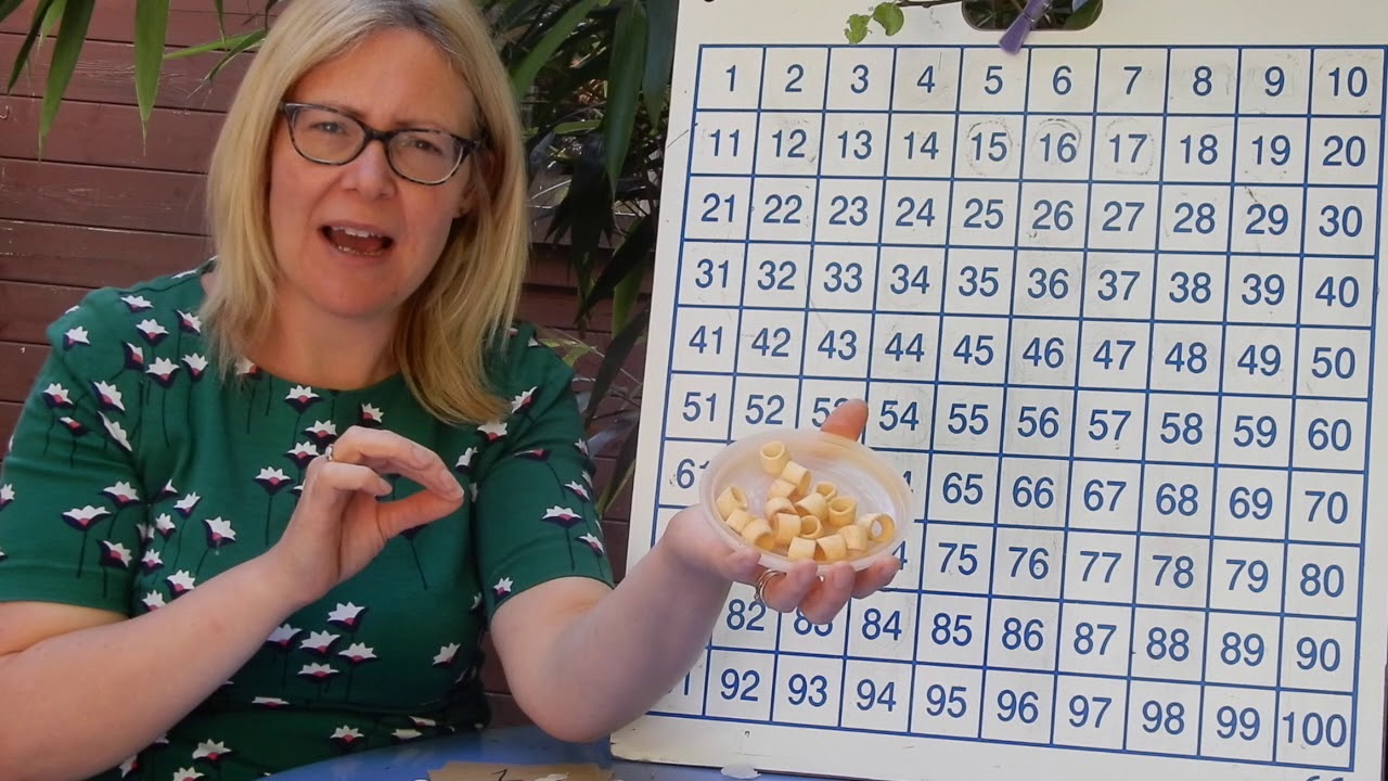 Reception MATHS Day 12 - Learning At Home