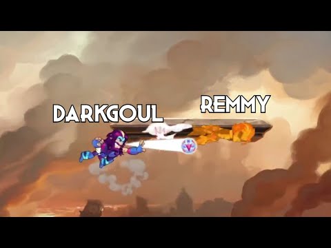 Darkgoul vs Remmy - Pro Brawlhalla - 2022 - Spar - NA - Brawlhalla Show Match #276