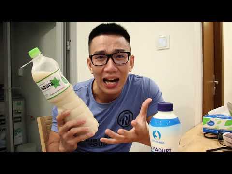 Sữa Chua Sữa Đậu Nành   Uống Sáng Hay Chiều Và Uống Bao Nhiêu Thì Tốt - HLV Ryan Long Fitness