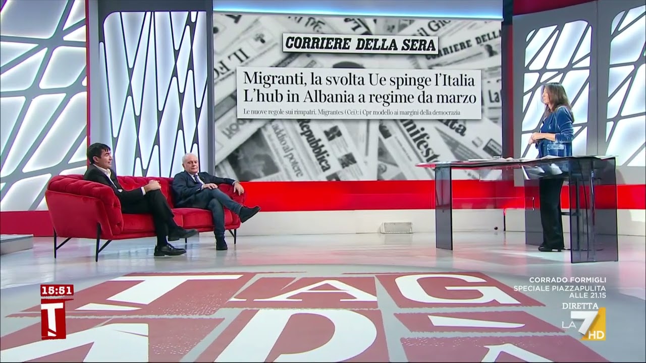 Rimpatri, Fratoianni: “Meloni festeggia male, dovrebbe essere riscritto il protocollo”