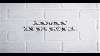 Mariah, Casper Magico - Lo Prohibido (Letra)