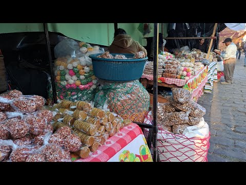 Dulce Tipicos de Sacapulas, Quiche - En el Primer Viernes de Cuaresma 