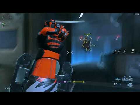 CHUCK x TREVOR (Singles - Round 1 - LOSERS) TEABAG INVITATIONAL 2023