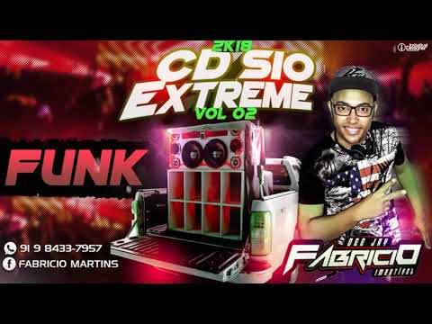 CD S10 EXTREME 2018 VOL 2 - SET FUNK