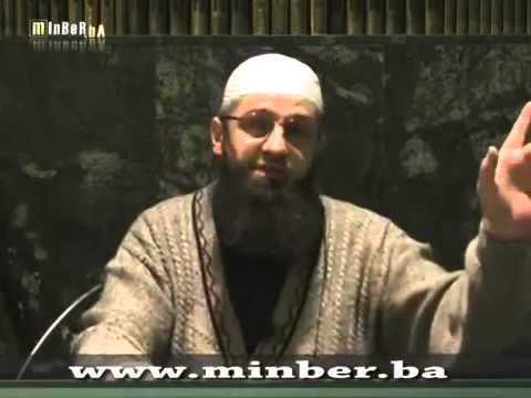 1. dio -  Odlike Hadždža - Propisi Hadždža - Dr. Safet Kuduzović