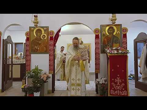 Hristos a Înviat! - Capela Tinerilor din Mamaia