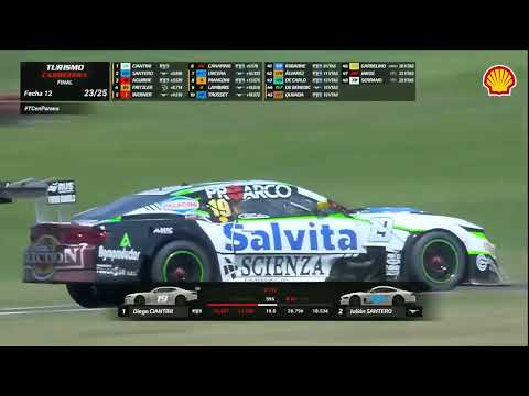 Final - Turismo Carretera - #fecha12 2024 - Paraná, Entre Ríos