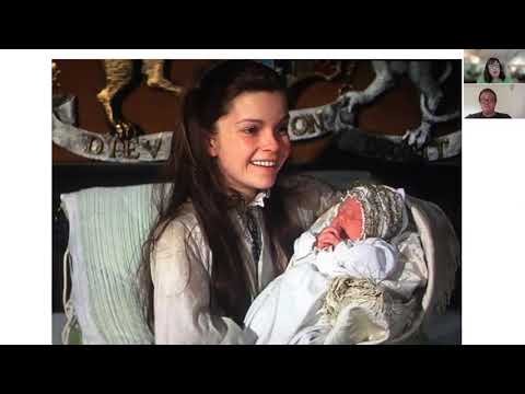 Elizabeth: Her Mother's Daughter by James Peacock & Sandra Vasoli