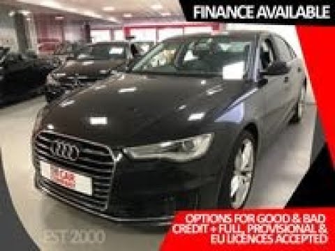 2015 65 AUDI A6 2.0 TDI ULTRA SE 4d 188 BHP video walkaround