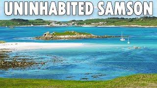 Samson Isles of Scilly | Stunning Adventure Around the Uninhabited Island