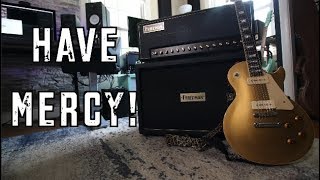 Video thumbnail for Friedman BE100 Deluxe Demo by Robert Baker
