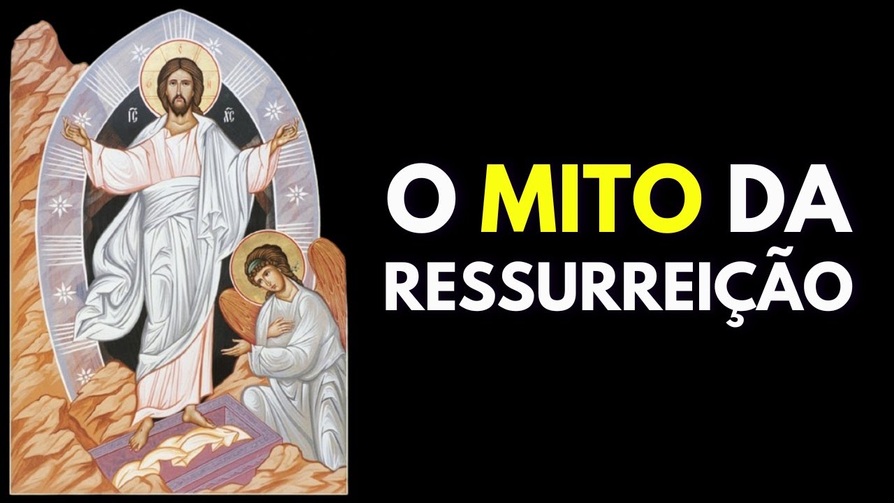 Jesus did not rise again! Revealing what the Church does not tell us