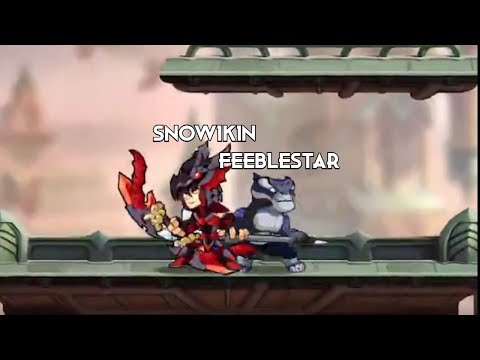 Feeblestar vs Snowikin - Spring Championship - 2022 - Pools - NA - Tournament #456