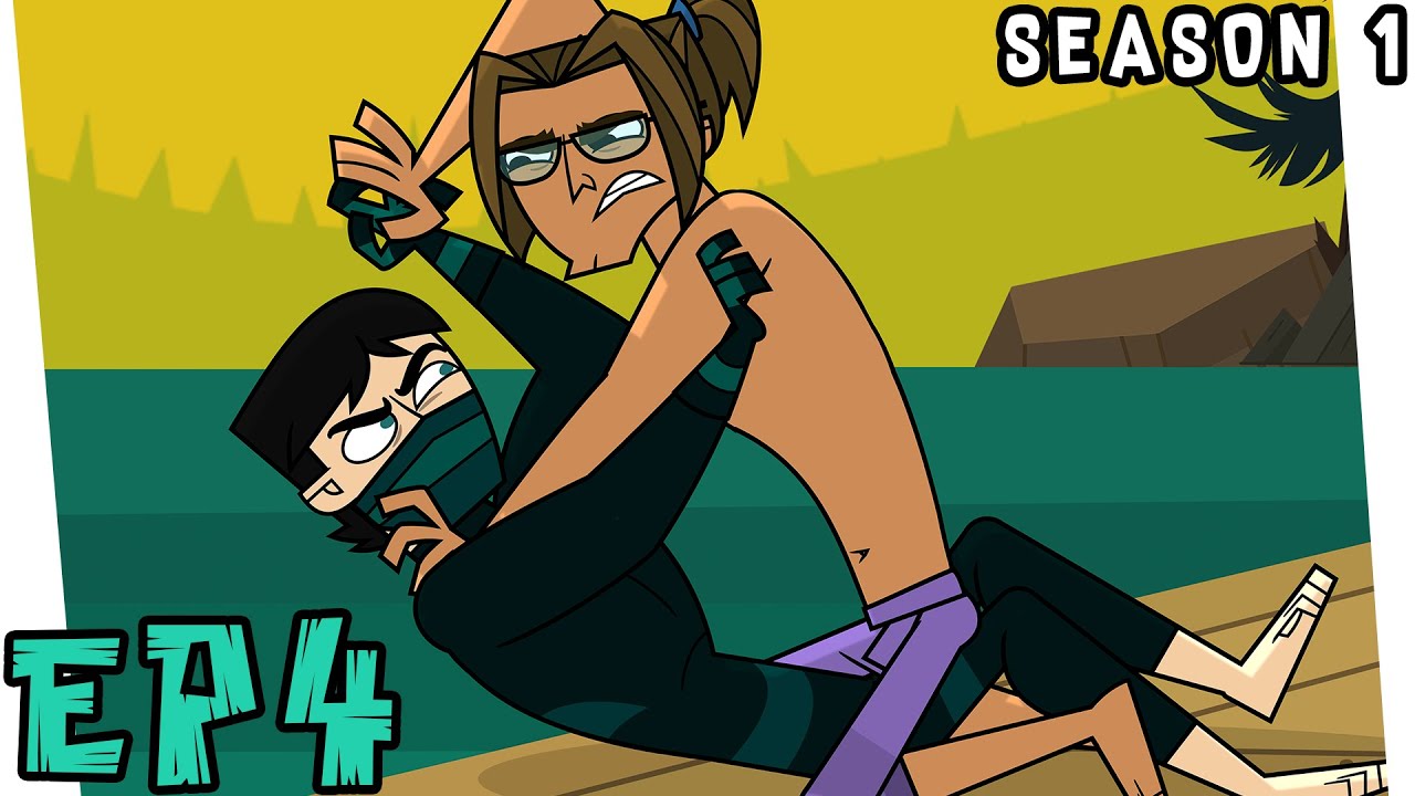 DISVENTURE CAMP ☀️ Season 1 | Episode 4: Slip N Slide