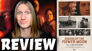 Killers of the Flower Moon (2023) | Movie Review