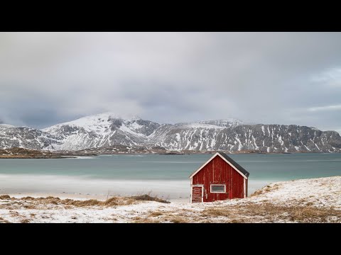 #9 Tag 20 - 28 - Lofoten-Winter-Reise 2022