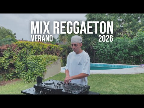 MIX REGGAETON #1 - ENGANCHADO DICIEMBRE 2025 ???? CHIKY