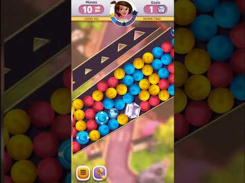 Diamond Diaries Saga Level 452 ~ No Boosters