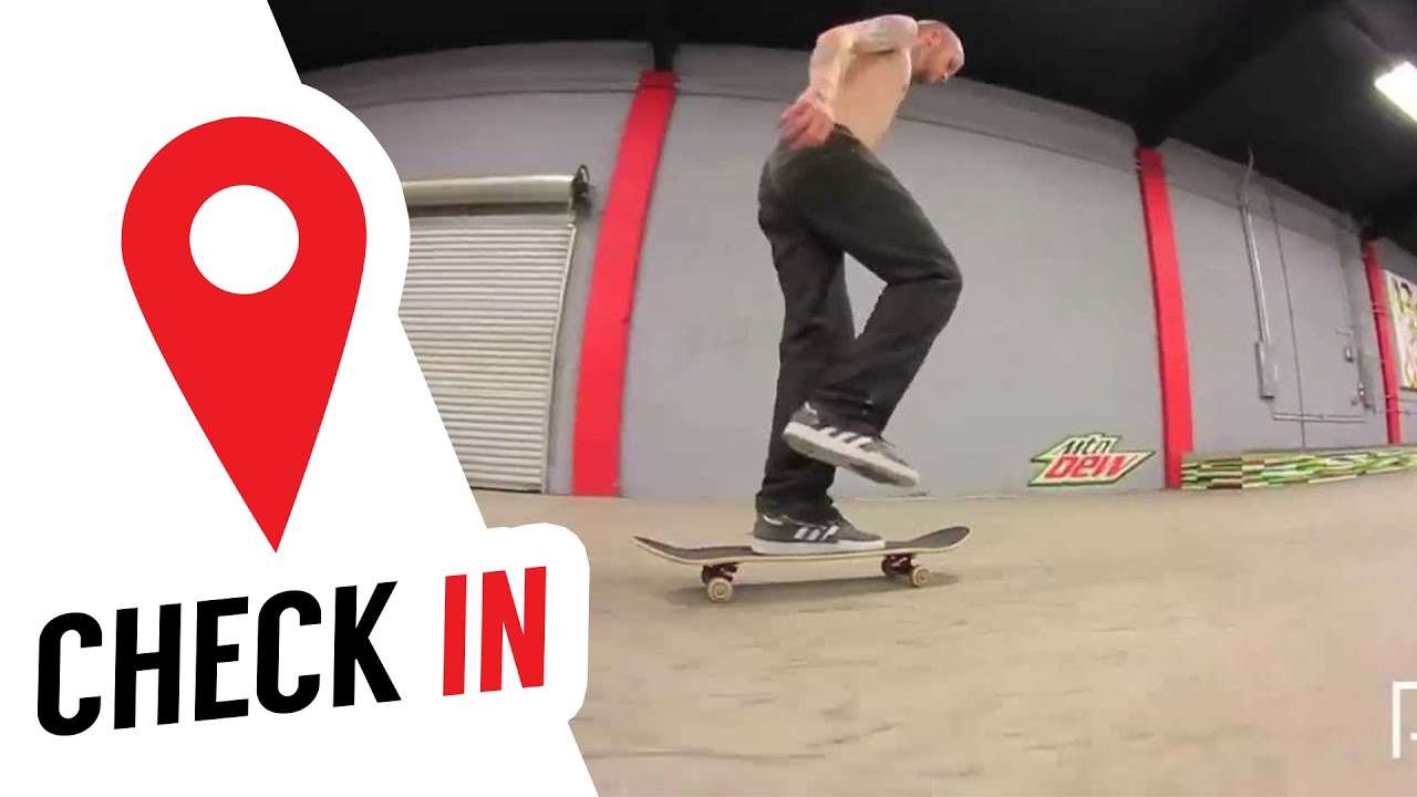 Jereme Rogers: Check In