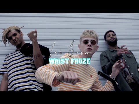 Lil Gram - Wrist Froze (Official Video)