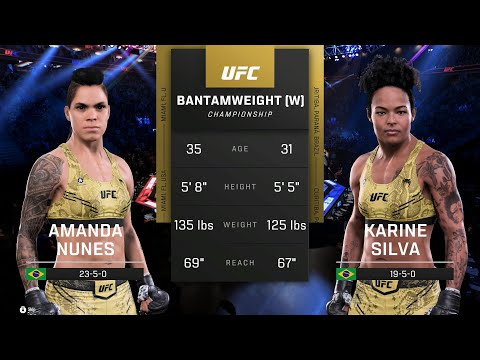 Lucas Silva vs Cleyton Nunes full fight