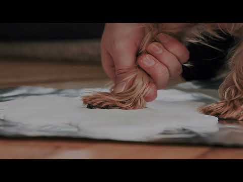 Bon produit -  Pearhead Pet DIY Pawprints Memorial Box Kit pour chiens ou chats