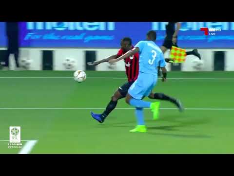 Al Rayyan 1-0 Al Sadd | Week 17 #QatarClasico