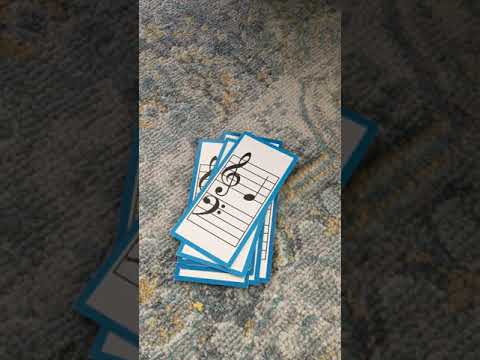 Music Mind Games - Above and Below for Violin