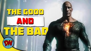 Black Adam - The GOOD & The BAD | Spoiler Free Review