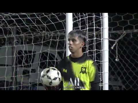 LA ESCORIA VS BARRILETE COSMICO - 16/04/2022 - Apertura Juveniles