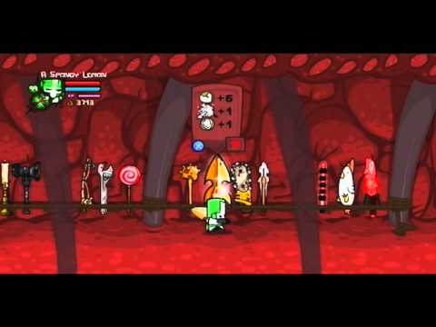 castle crashers xbox 360 cheats