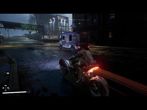 Gotham Knights  - Nightwing and Red Hood Gameplay Showcase (4k 60fps)