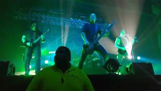 Trivium - He Who Spawned the Furies (Live) @ The Paramount 10-12-18 4K