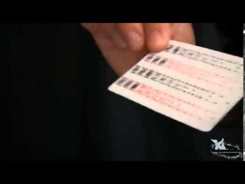 Saturn Magic -Just That by Vincenzo Di Fatta - Tricks