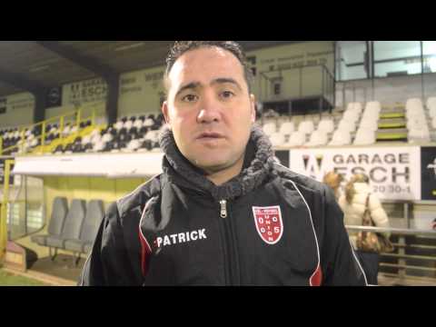 Jeunesse d'Esch - Kayl/Tétange (entrevistas)